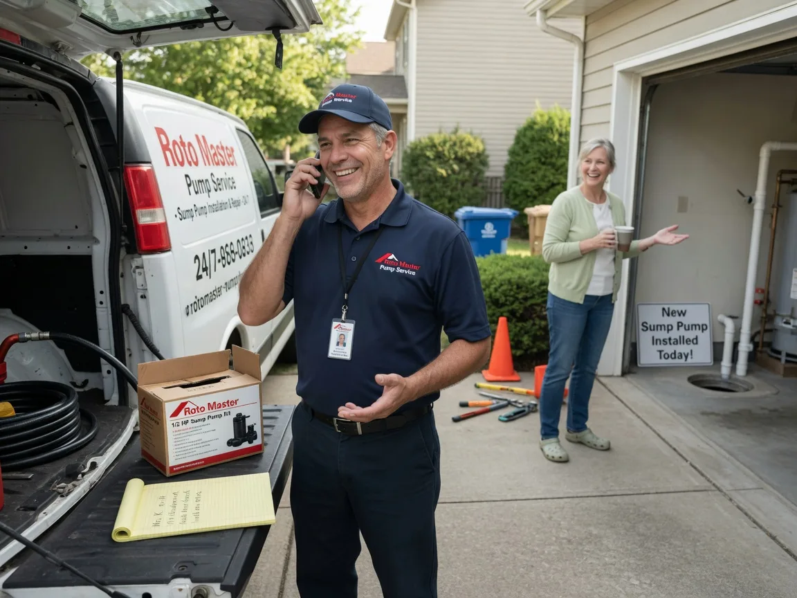 Sump Pump Installation Bellmont, IL FAQs